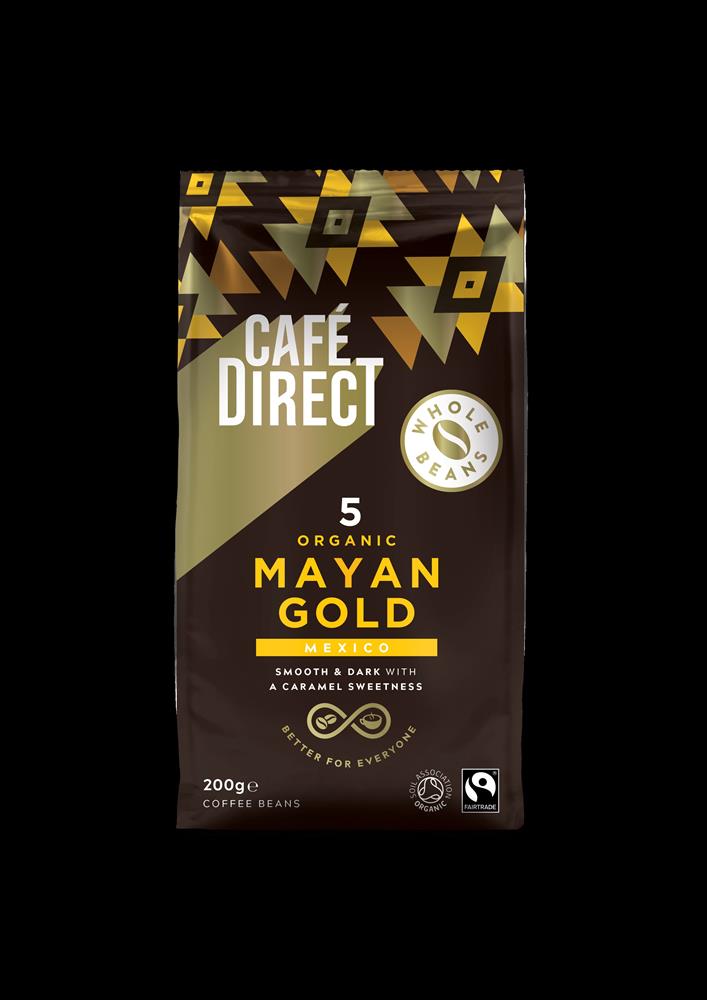 WB Mayan Gold Coffee