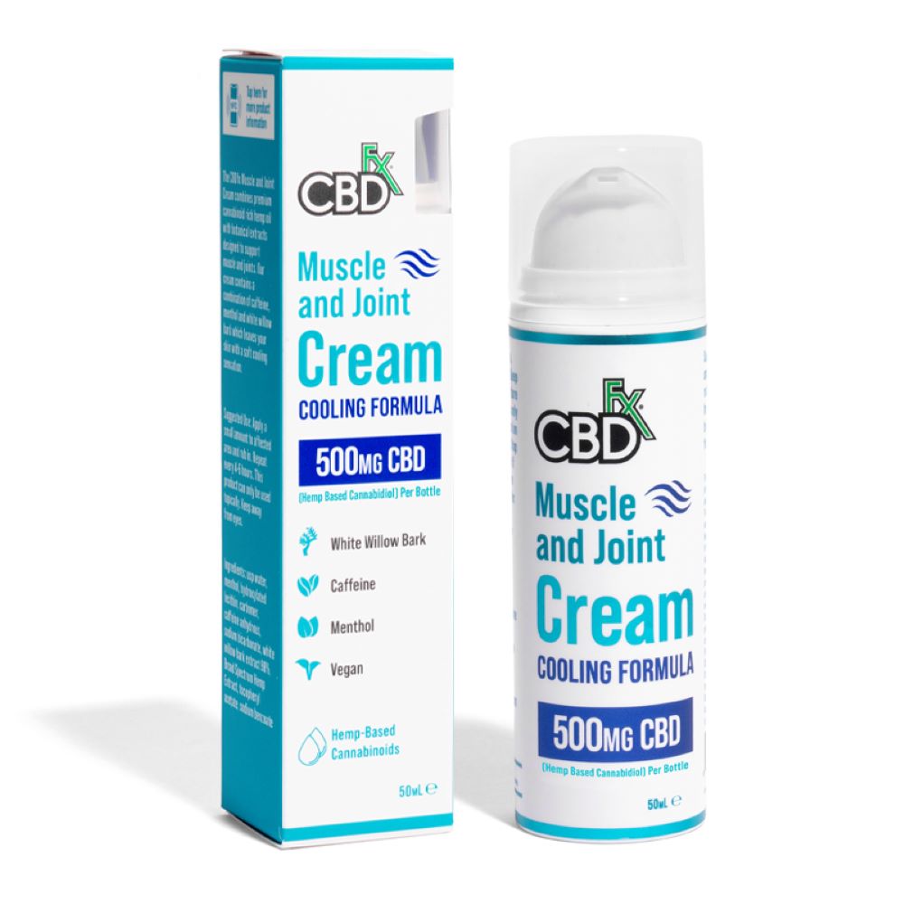 CBD Cream 500mg