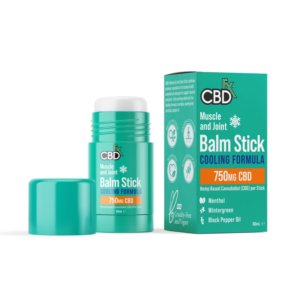 CBDfx Balm Stick Cooling