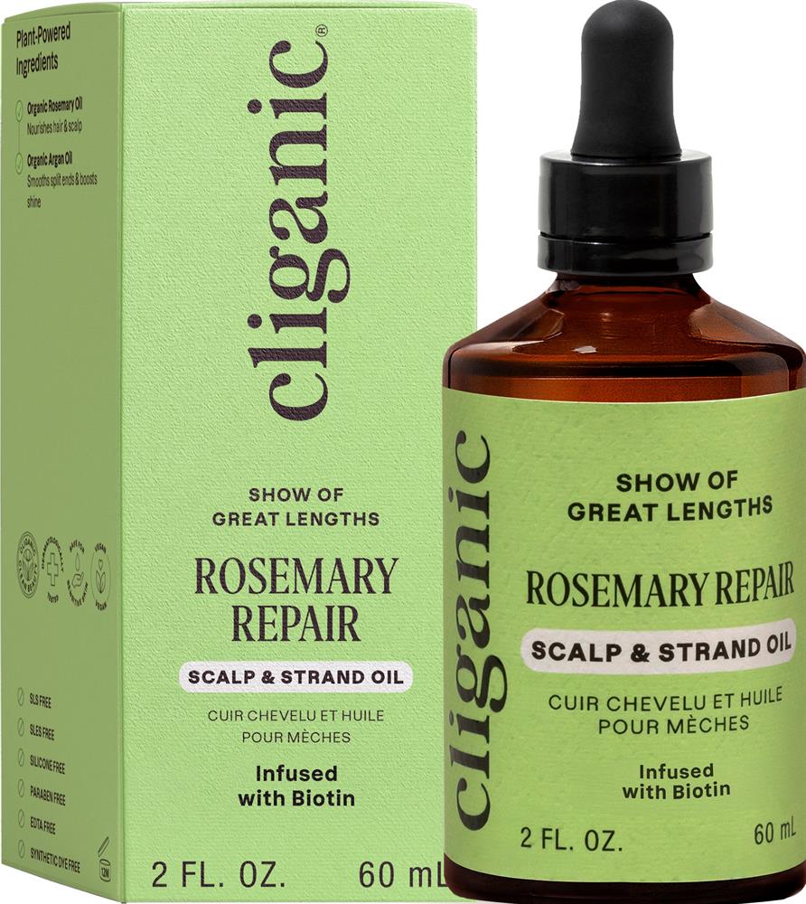 Rosemary Repair Oil 2oz
