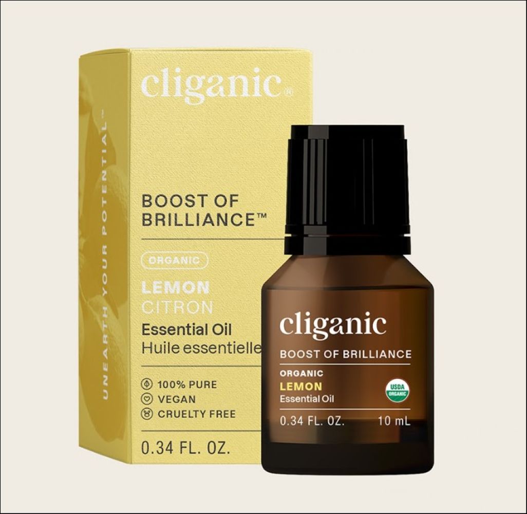 Lemon Oil 10ml