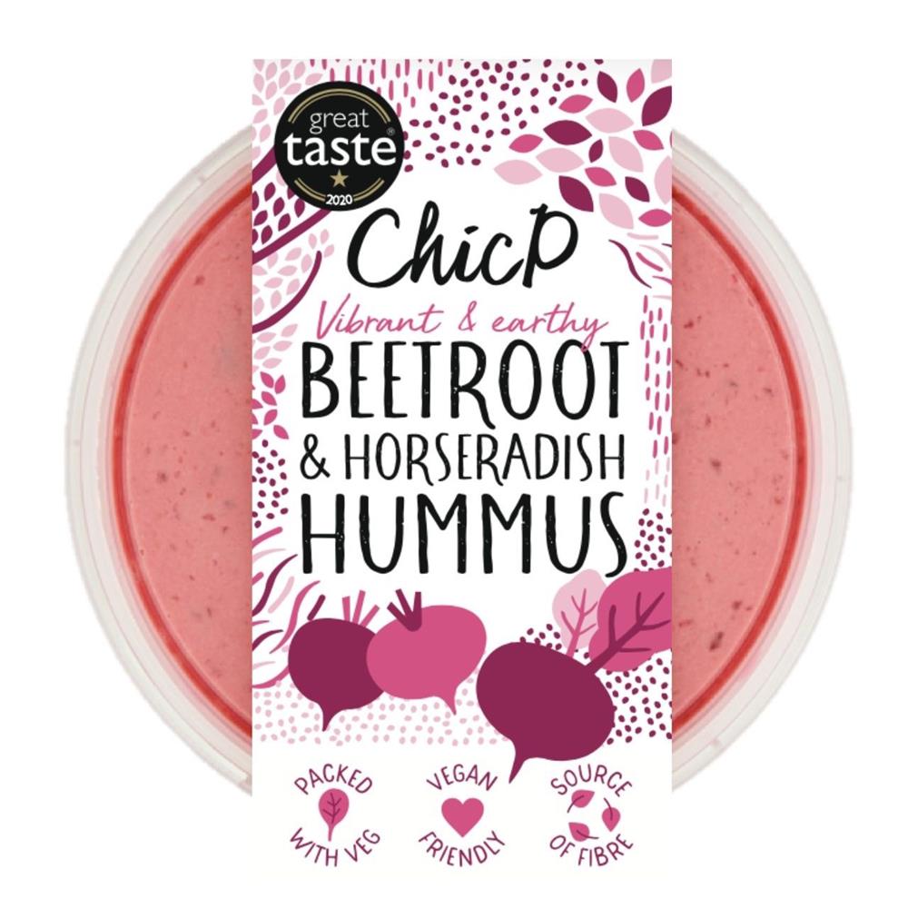 Beetroot Hummus