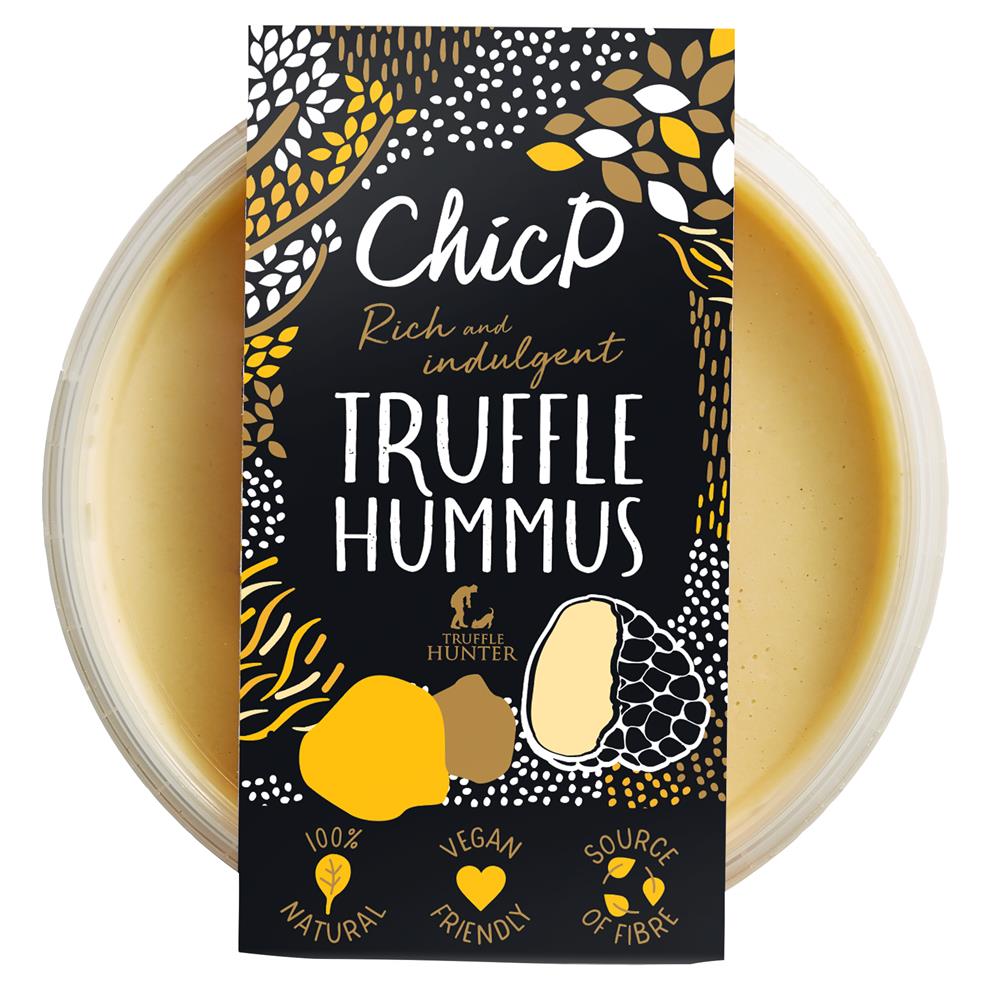 Truffle Hummus