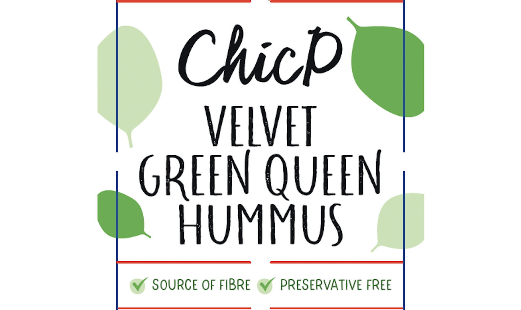 Velvet Green Queen Hummus