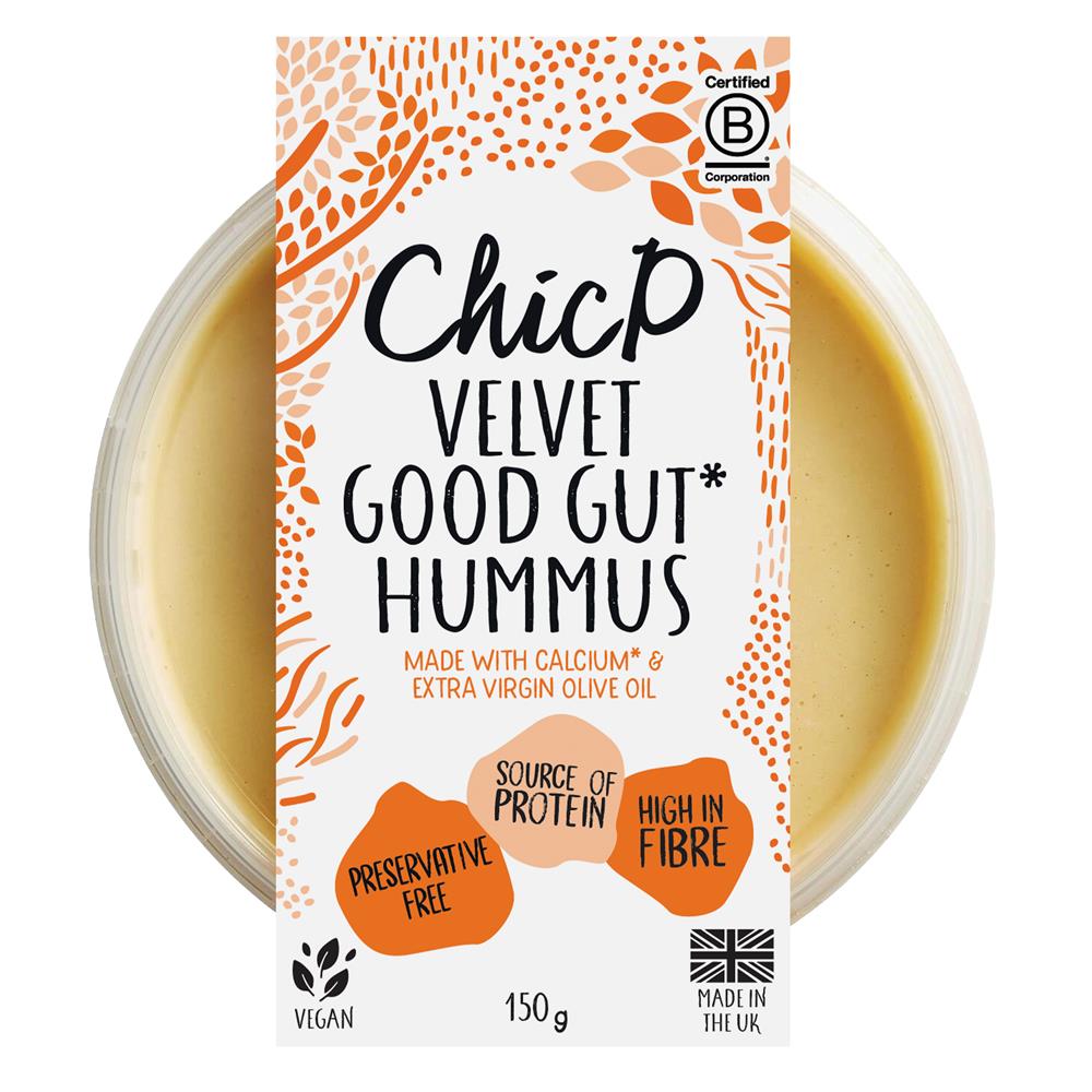 Velvet Good Gut Hummus