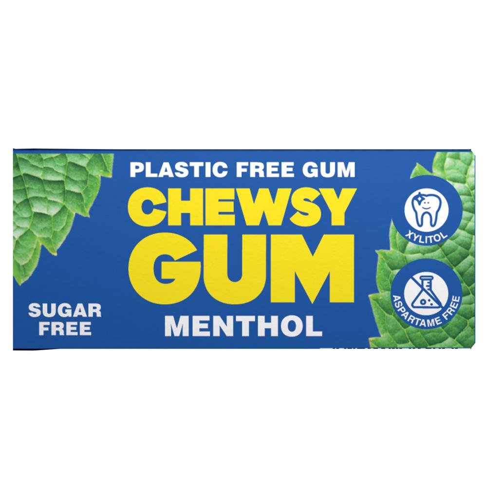 Chewsy Menthol Gum