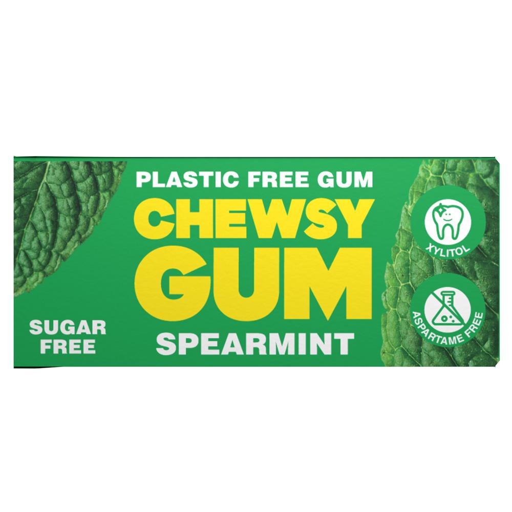 Chewsy Spearmint Gum
