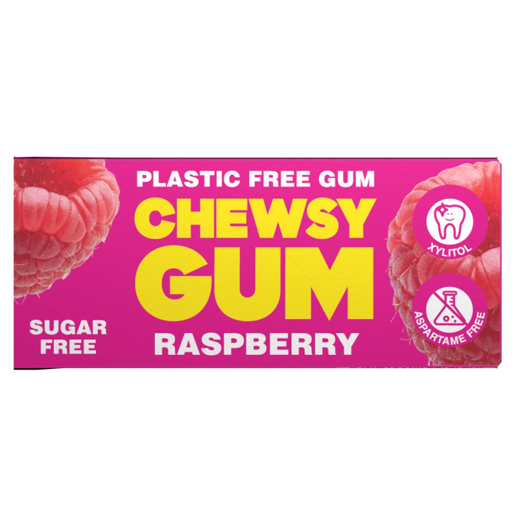 Chewsy Raspberry Gum