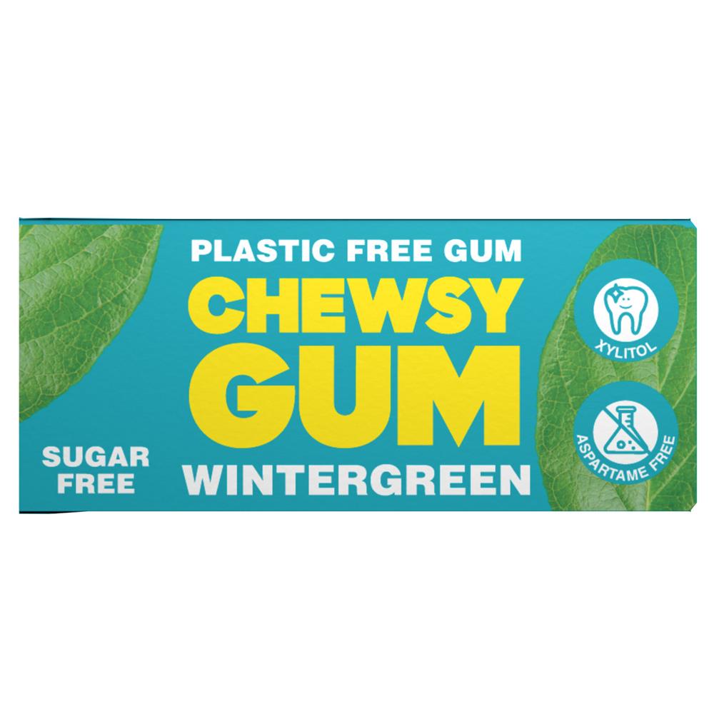 Chewsy Wintergreen Gum