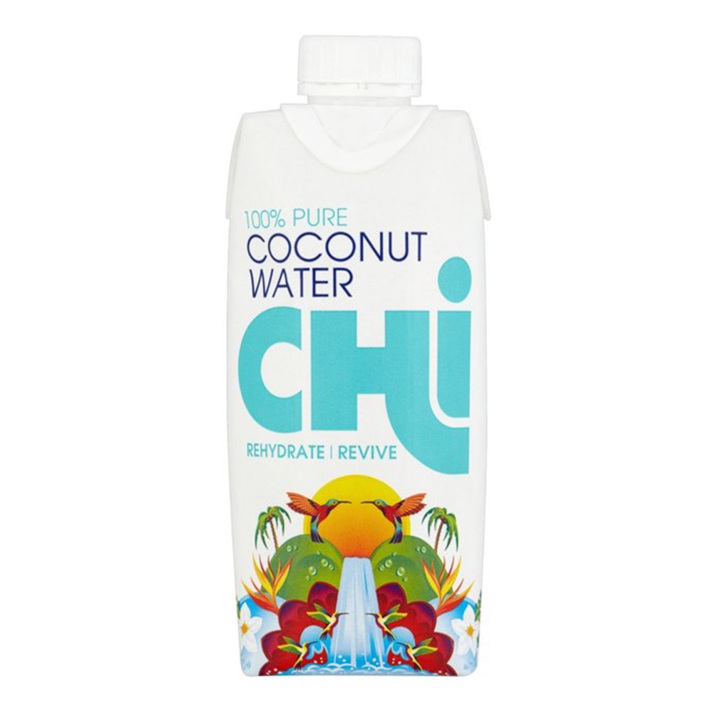 100% Pure Coconut Water