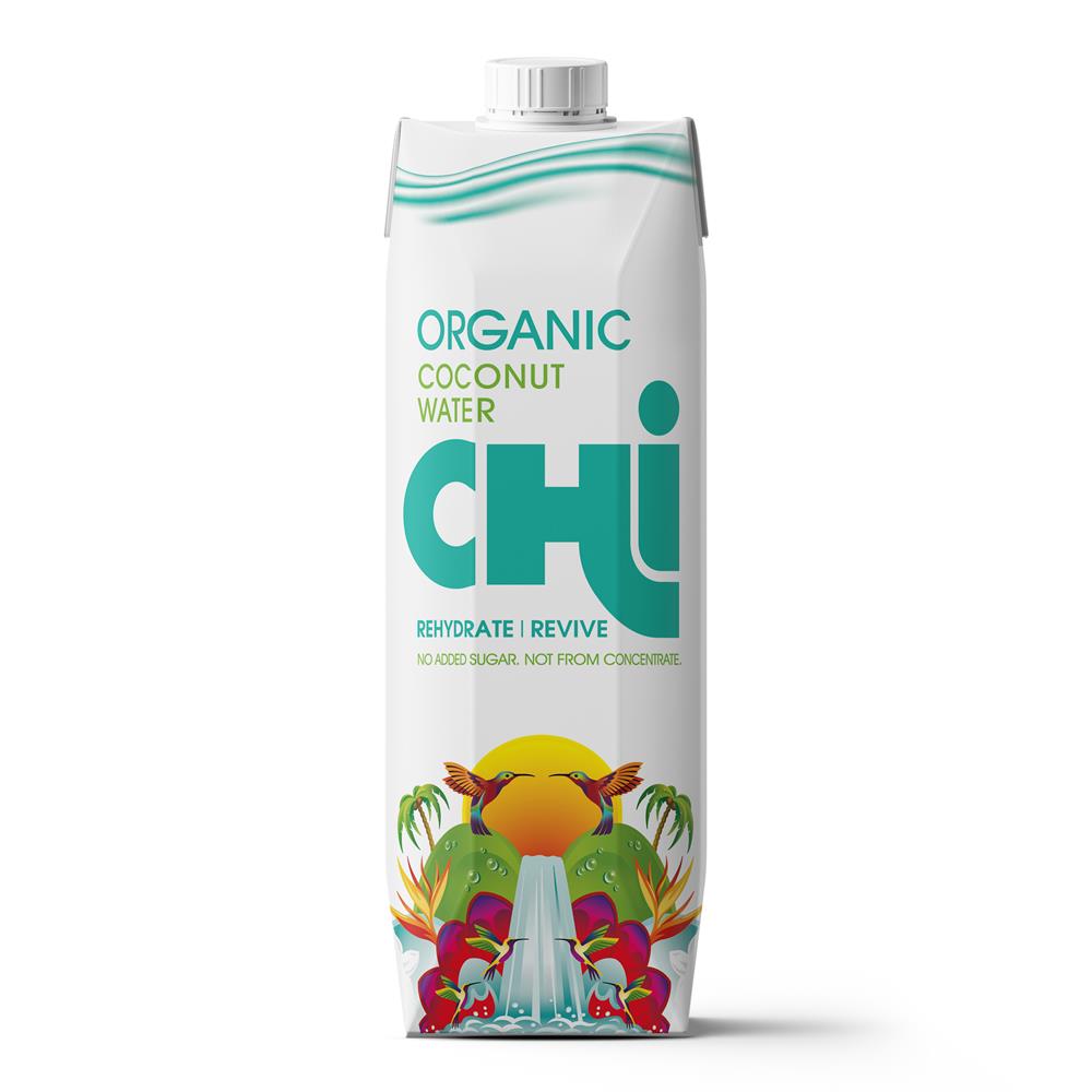 Org 100% Pure Coconut Water