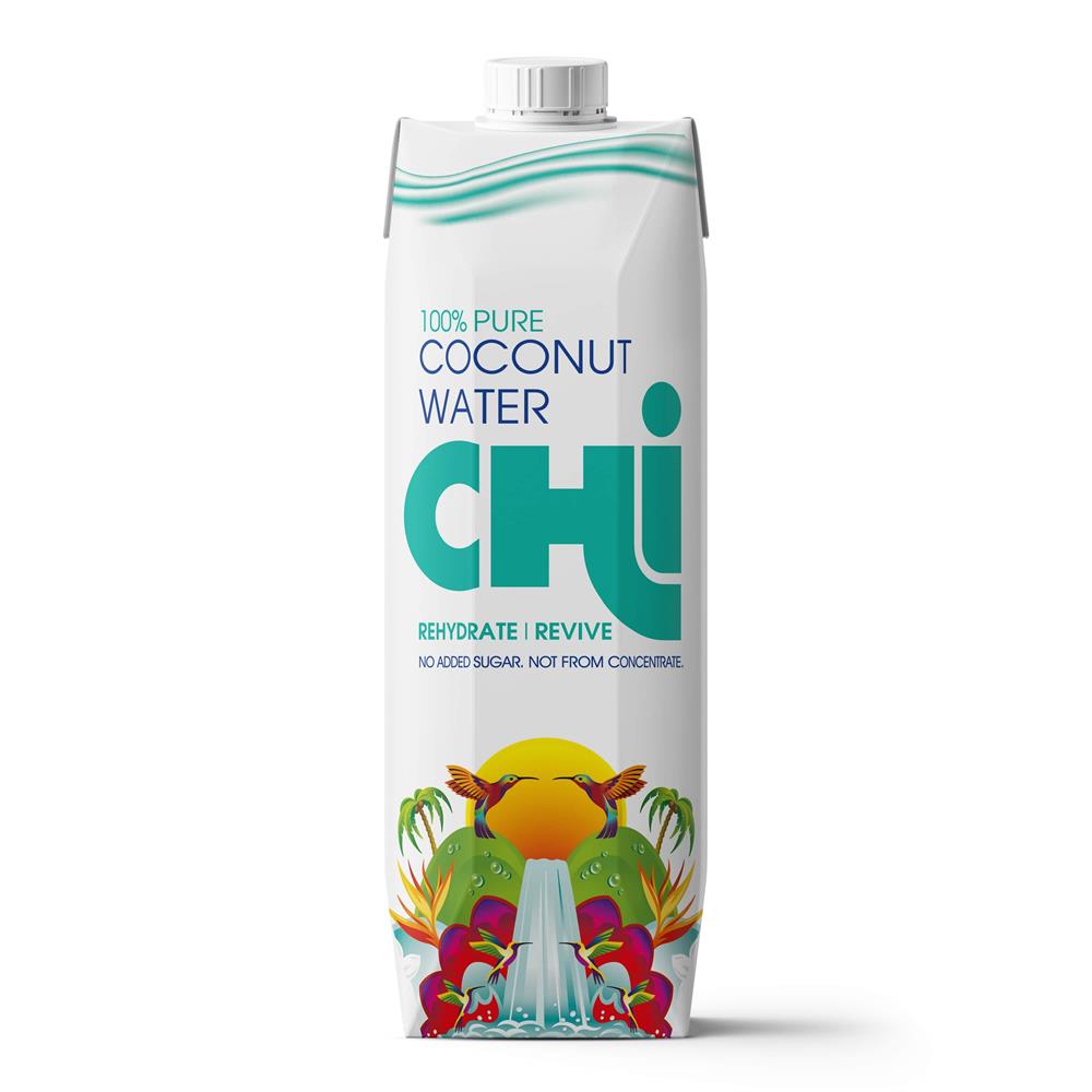 100% Pure Coconut Water