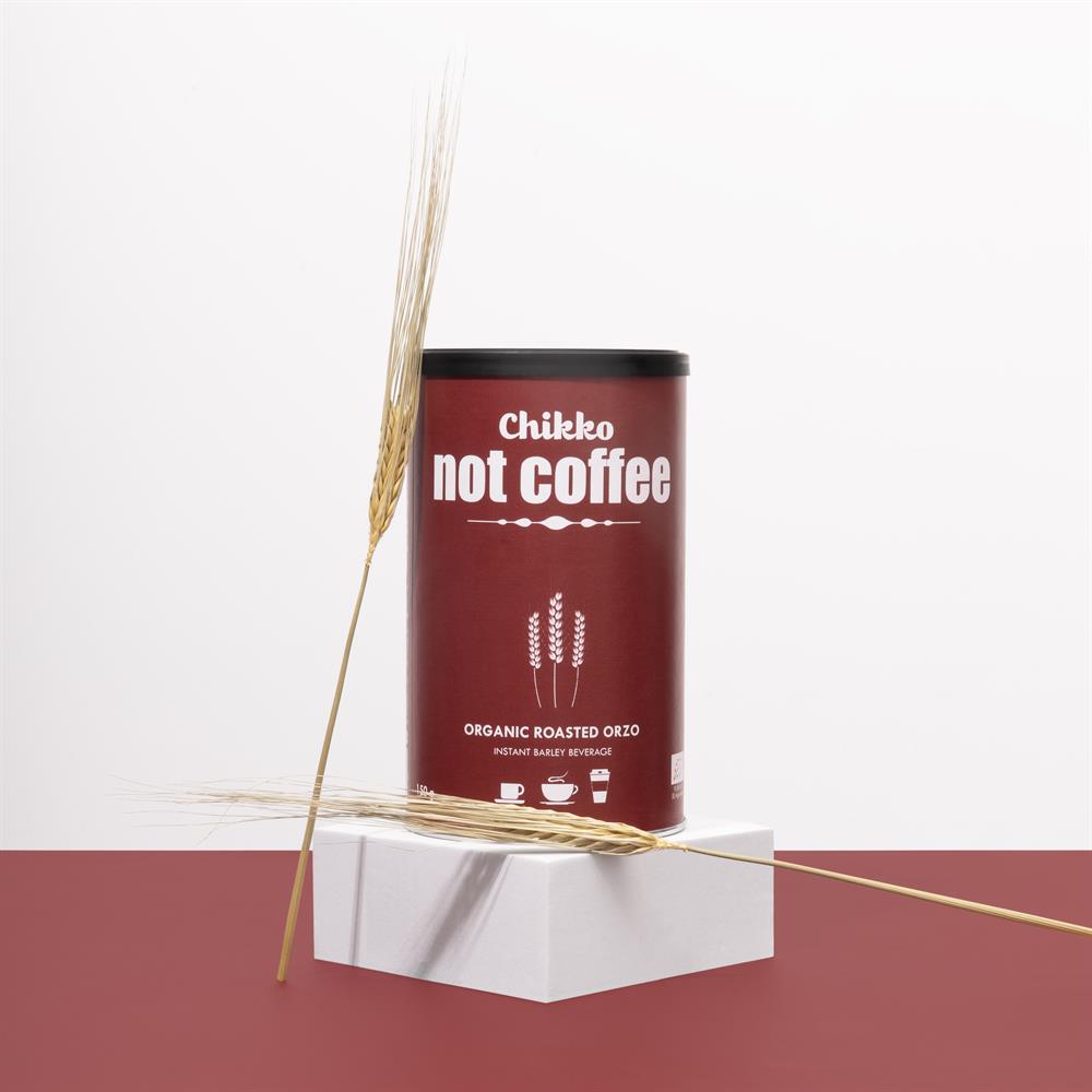Roasted Orzo Coffee Alternativ