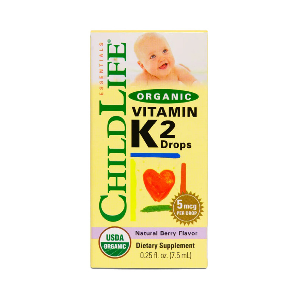 Organic Vitamin K2 Berry