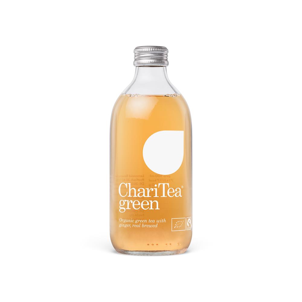 ChariTea Green Iced Tea