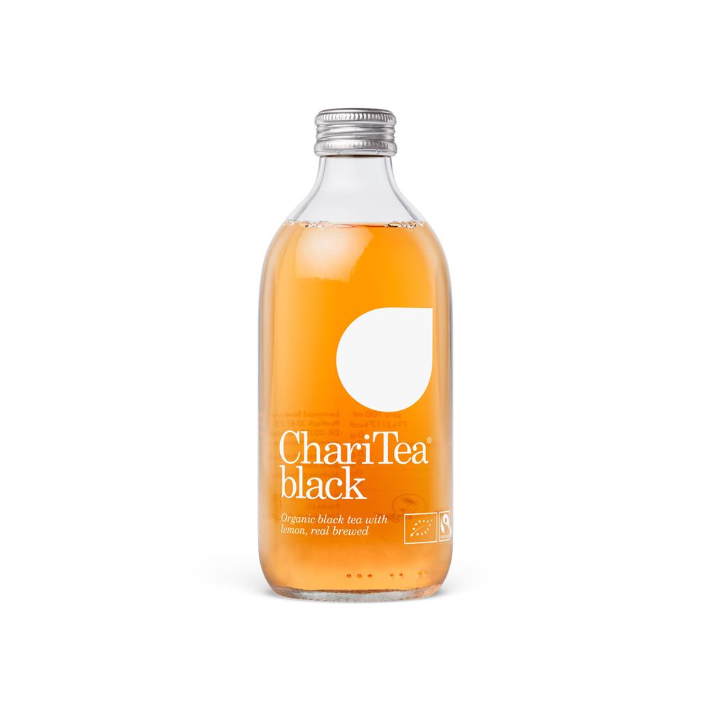 ChariTea Black Iced Tea