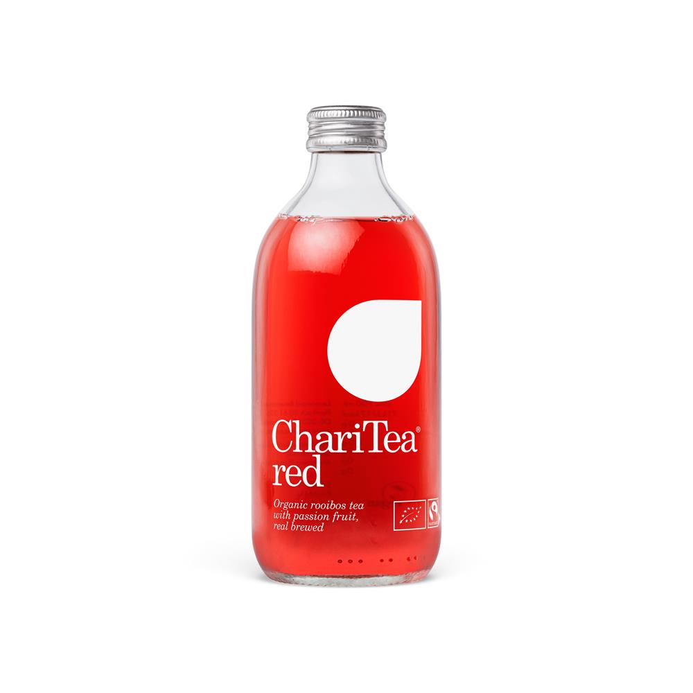 ChariTea Red Iced Tea