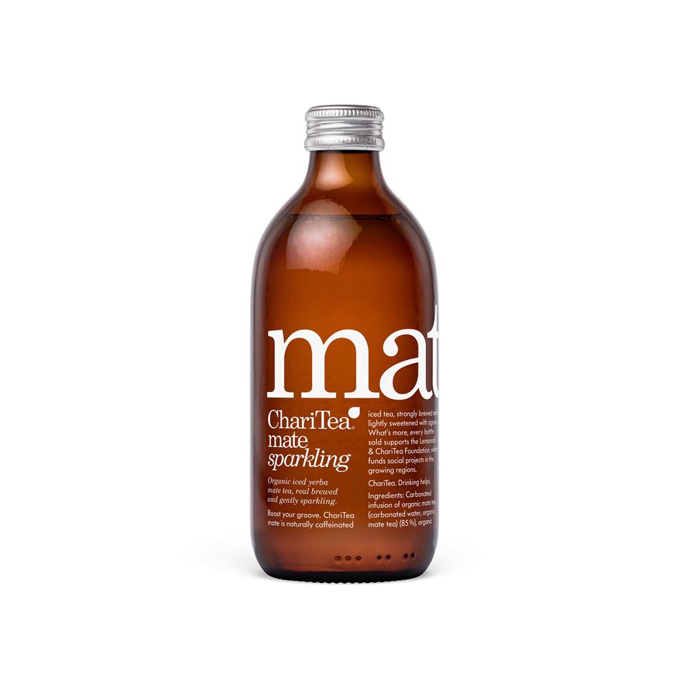 ChariTea Mate Iced Tea
