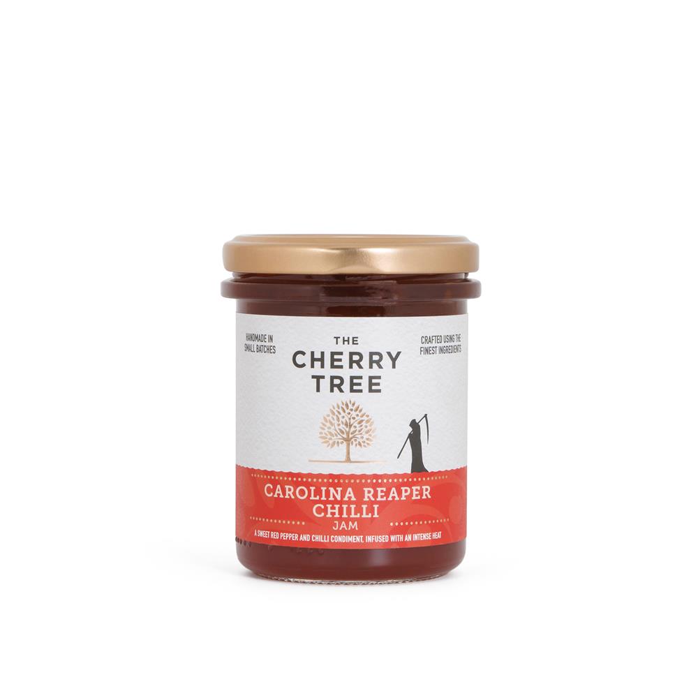 Carolina Reaper Chilli Jam