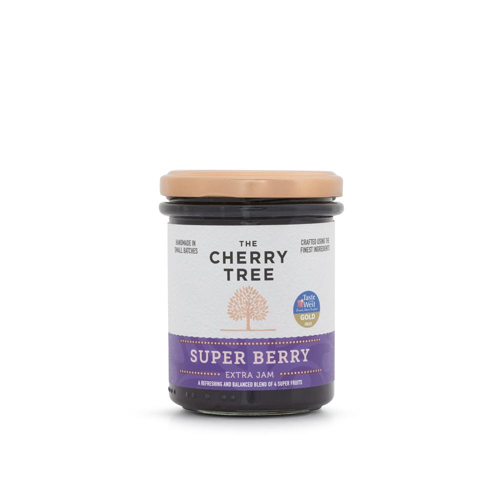 Super Berry Extra Jam
