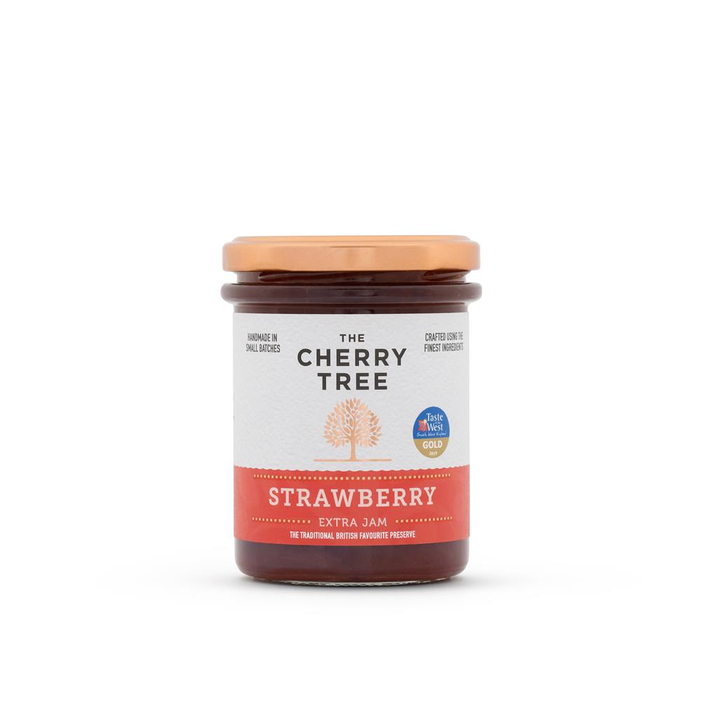 Strawberry Extra Jam