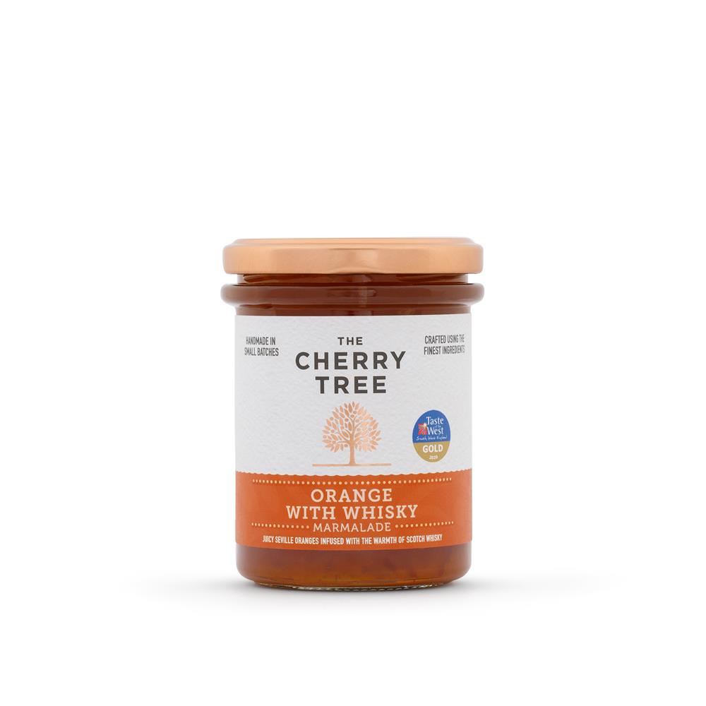 Orange Marmalade with Whisky