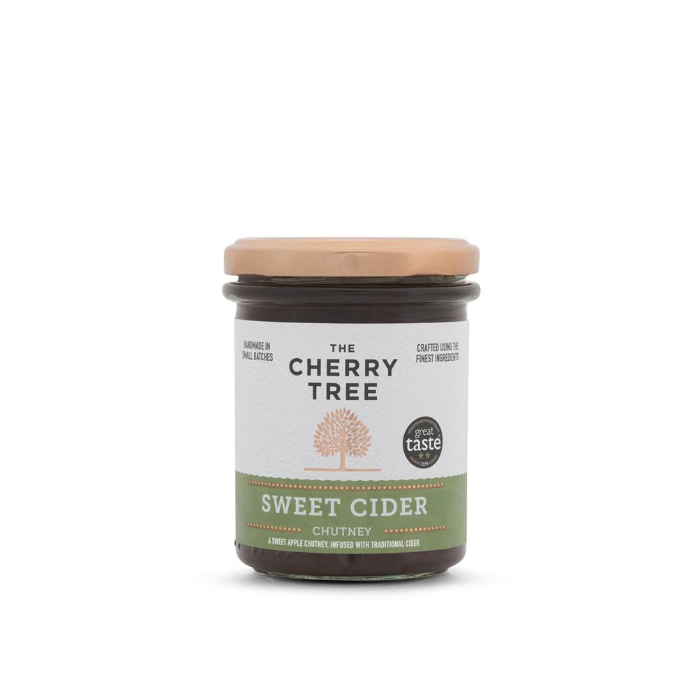Sweet Cider Chutney