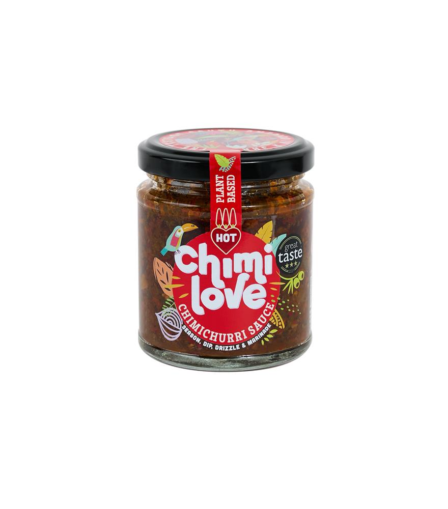 Chimichurri Hot