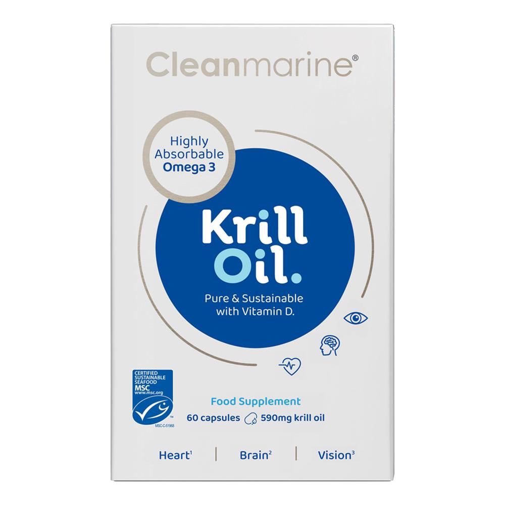 High Strength Krill Oil