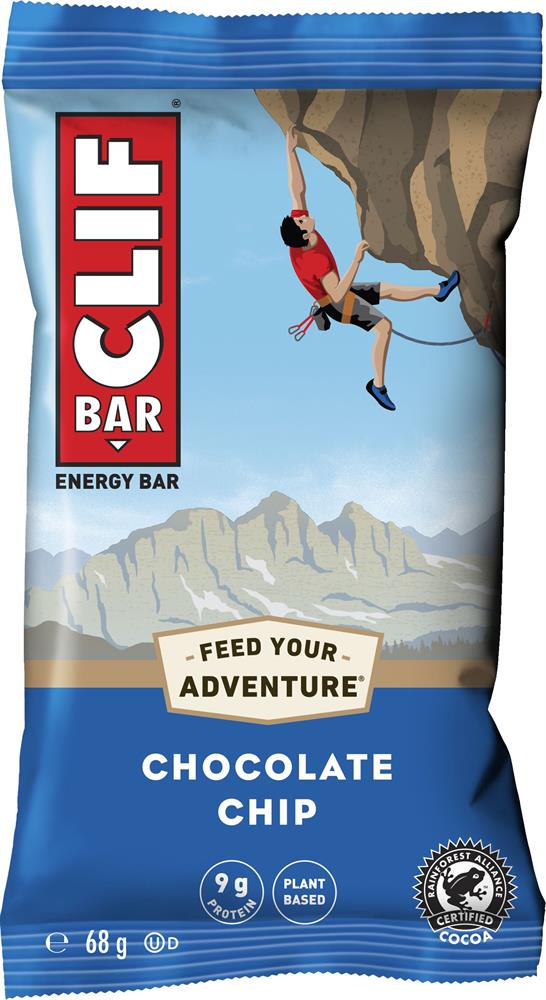 Chocolate Chip Bar