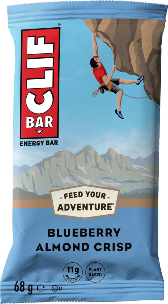 Clif Bar Blueberry AlmondCrisp