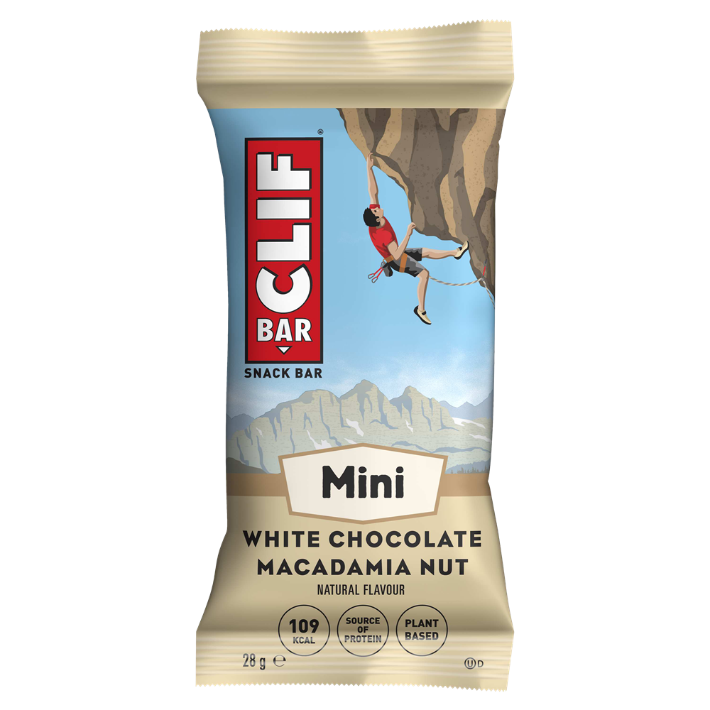 Mini White Choc Macademia Nut