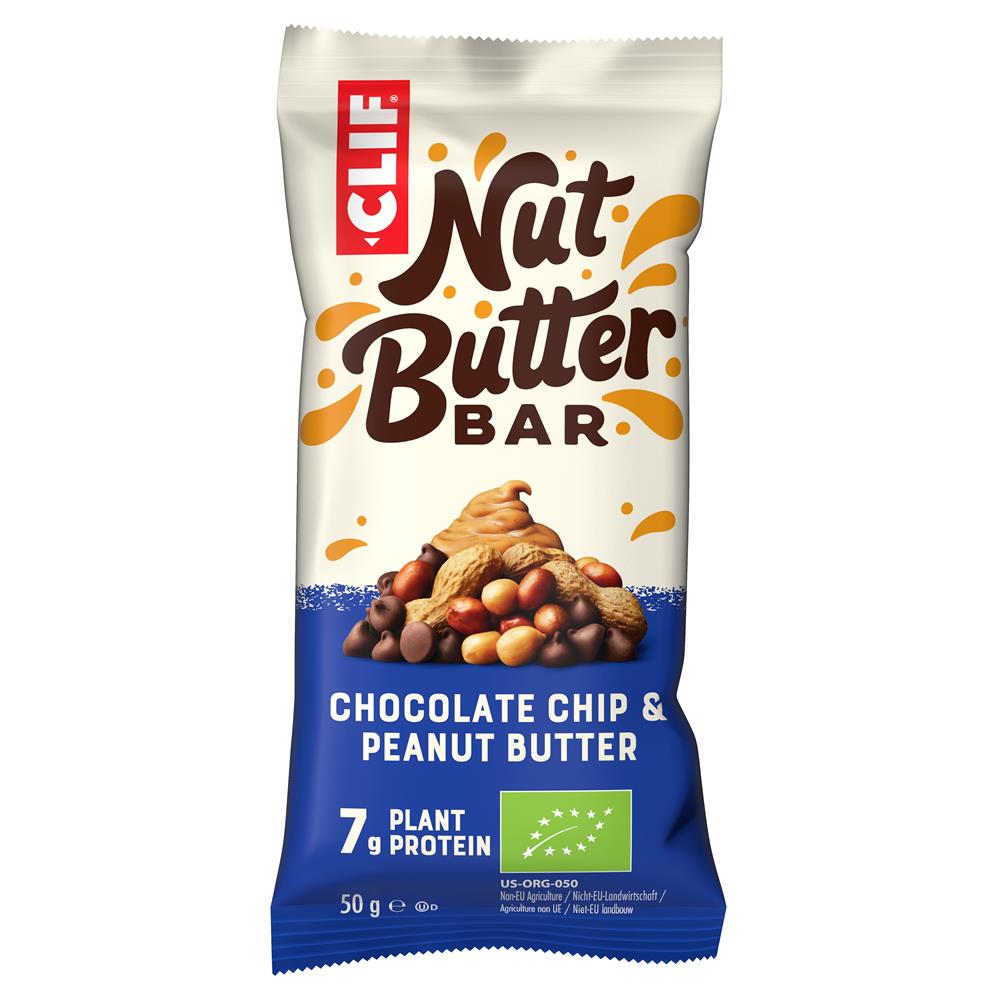 Chocolate Chip & Peanut Butter