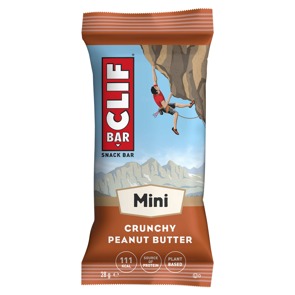 Mini Crunchy Peanut Butter Bar