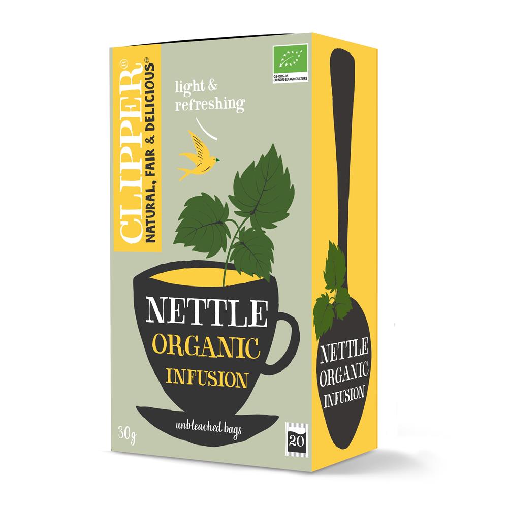 Organic Nettle Tea Bags