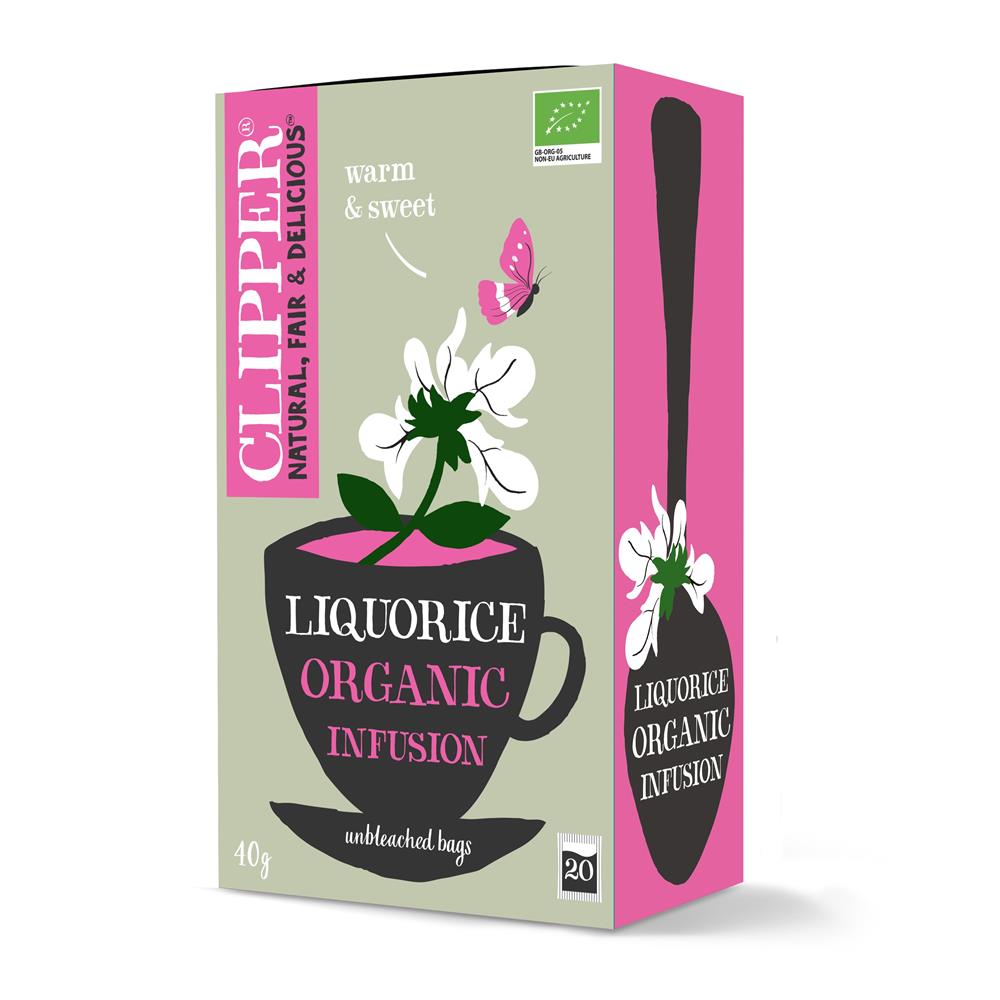 Organic Liquorice Infusion