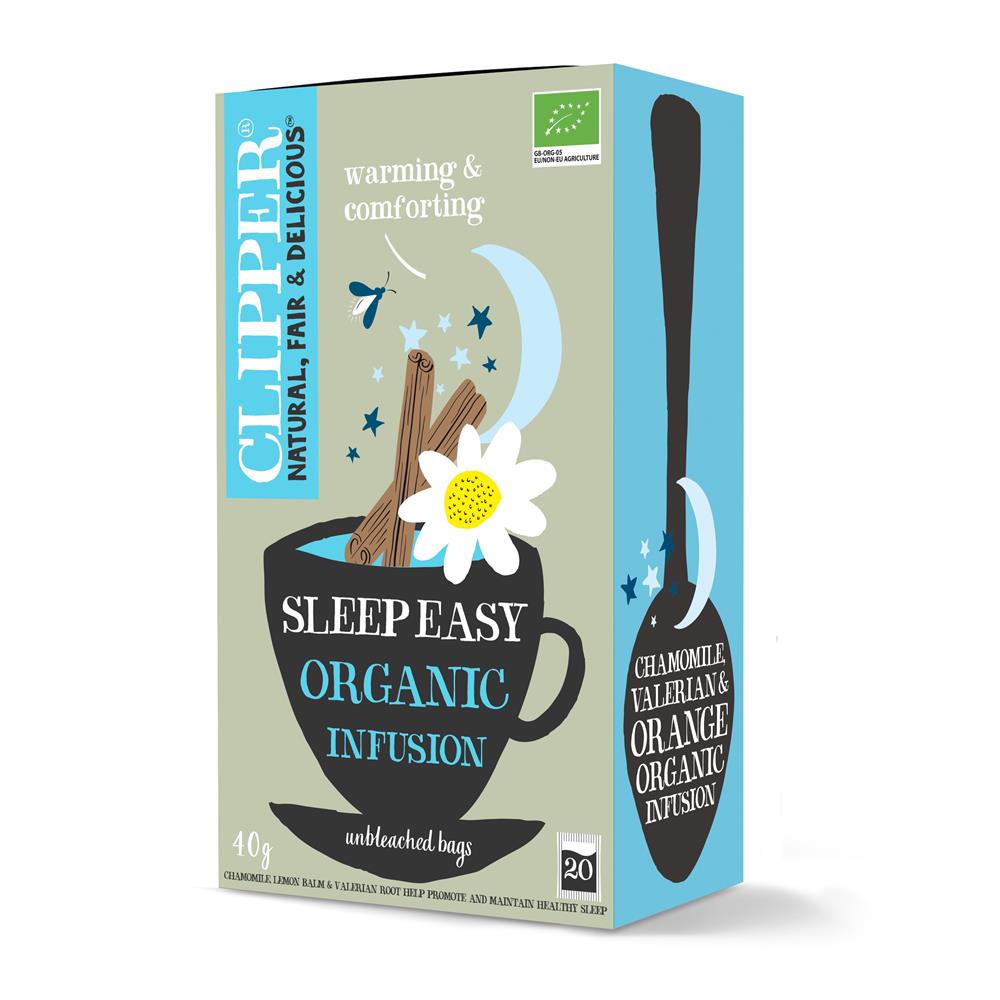 Organic Sleep Easy Tea Bags