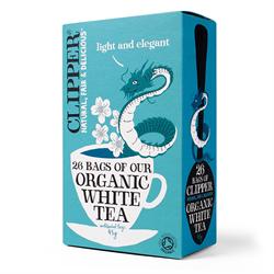 FT & Org White Tea
