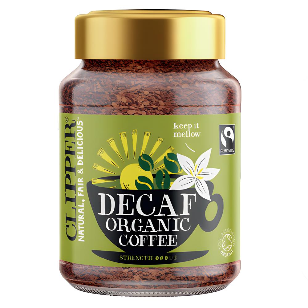 Decaf Coffee