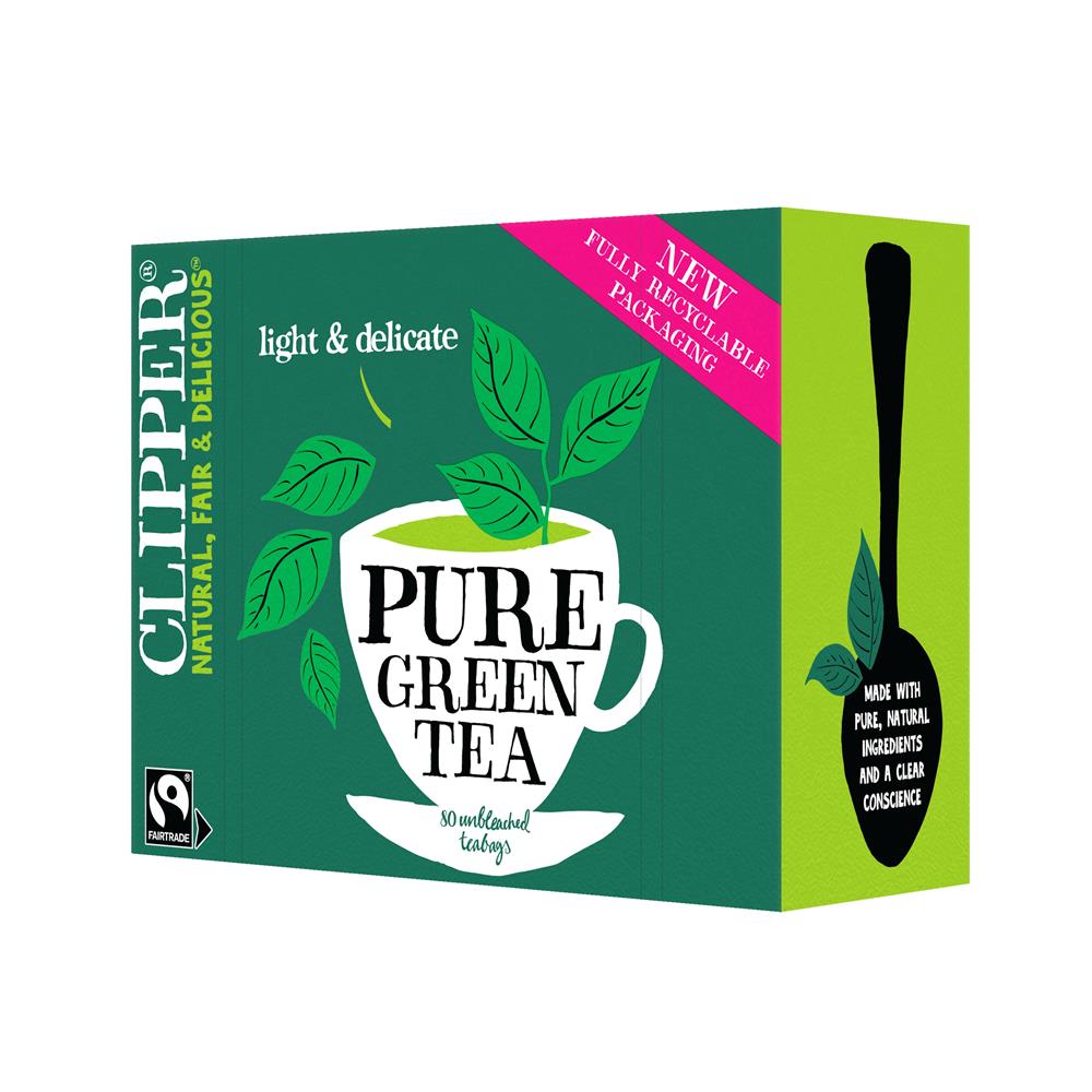 FT Pure Green Tea