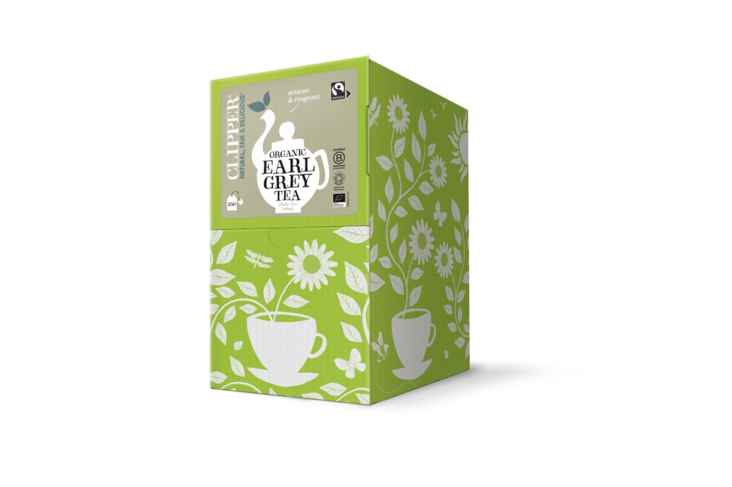 Org FT Earl Grey Tea