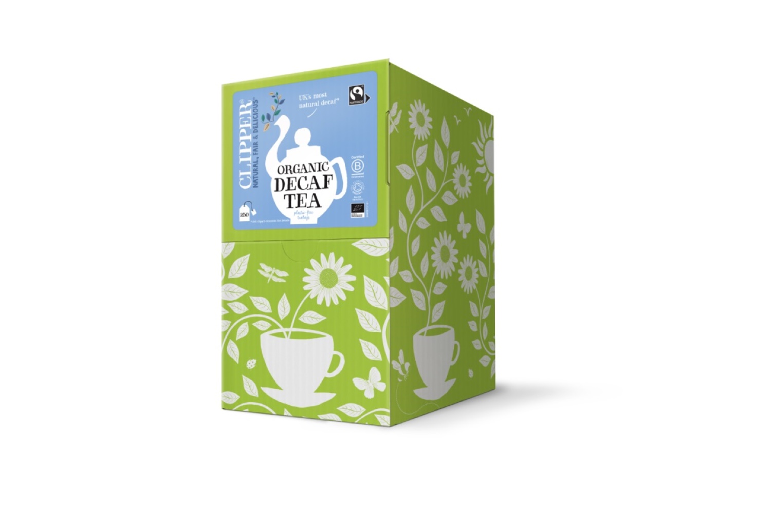 Org Everyday Decaf Tea