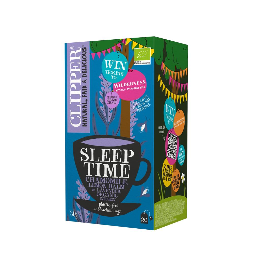 Sleep Time Tea Bags