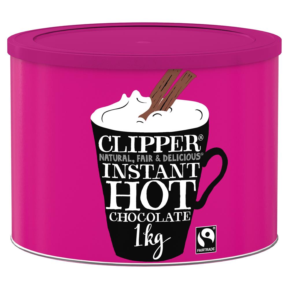 Fairtrade Inst Hot Chocolate