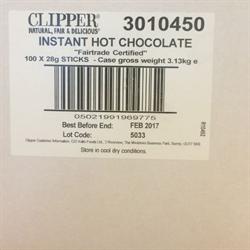 Fairtrade Hot Choc Sachet