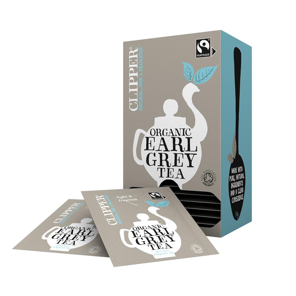 FT Org Earl Grey Envelopes
