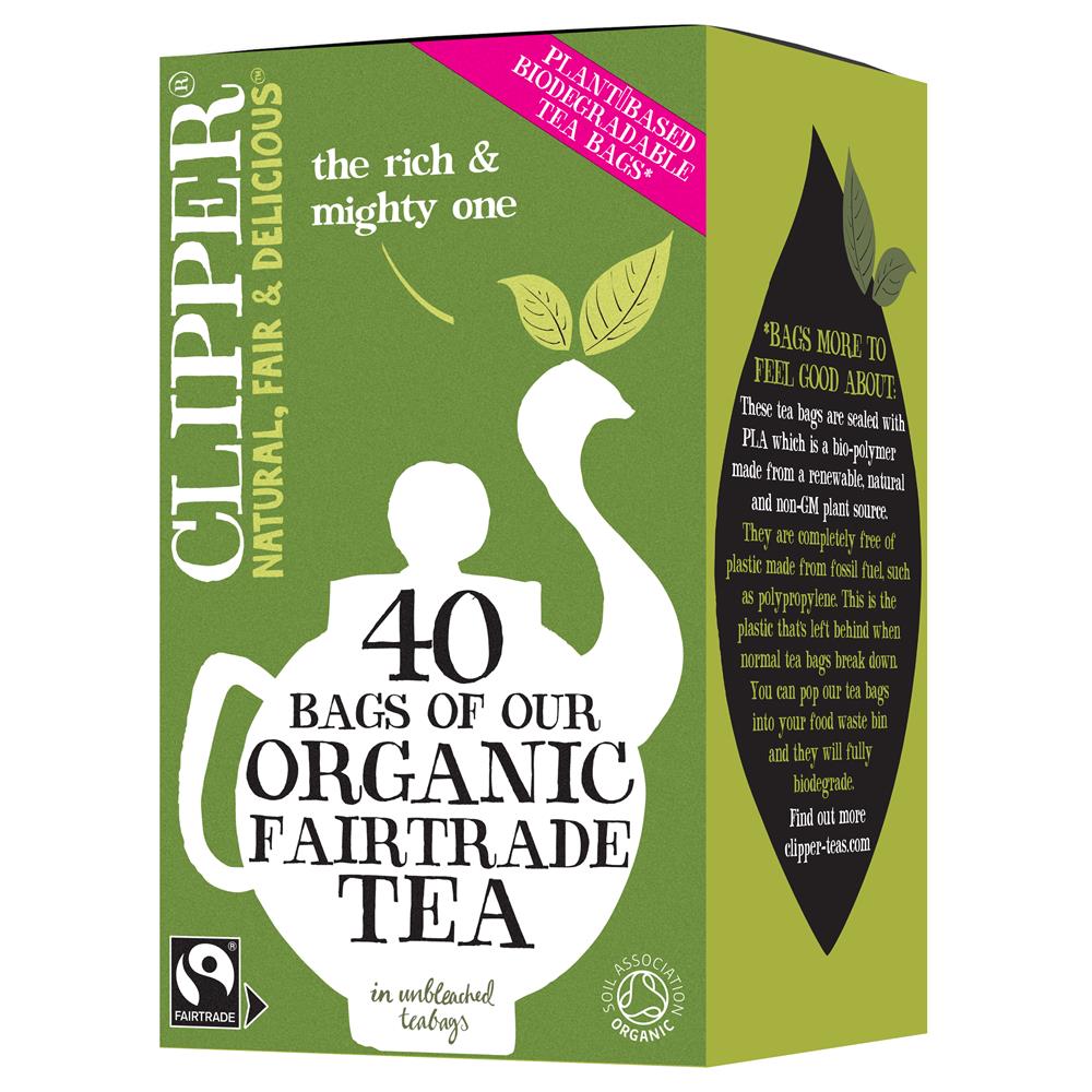FT & Organic Everyday Tea Bags