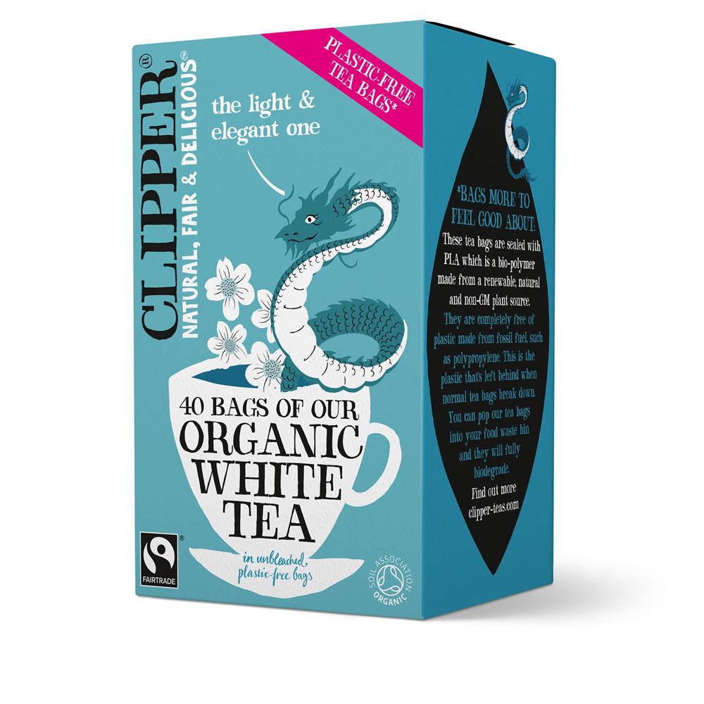 FT & Org White Tea