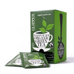 FT Org Green Envelopes