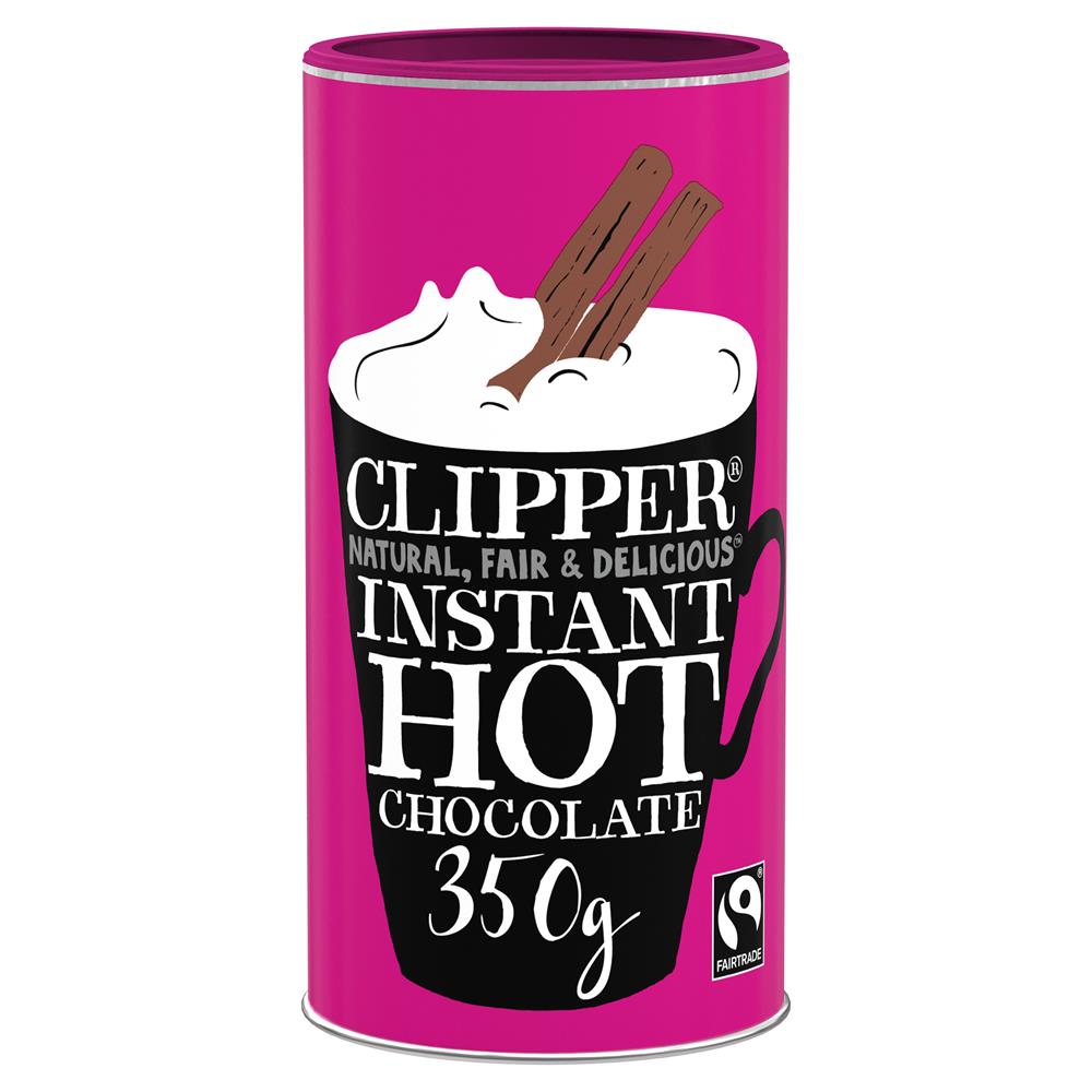 Fairtrade Inst Hot Chocolate